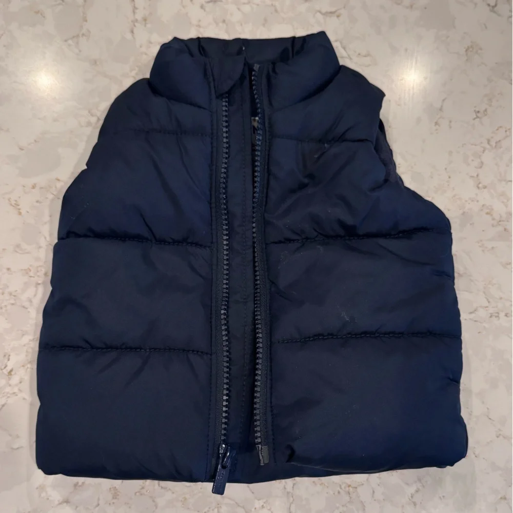 Old navy 0-3 months vest